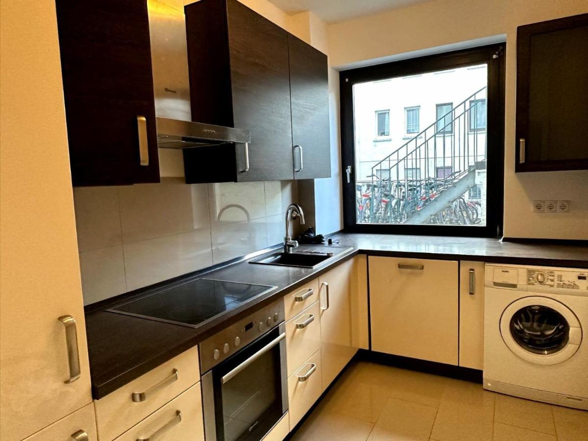 Willy Studio Apartment Frankfurt Frankfurt am Main Dış mekan fotoğraf