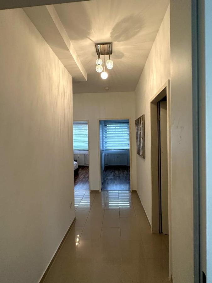 Willy Studio Apartment Frankfurt Frankfurt am Main Dış mekan fotoğraf