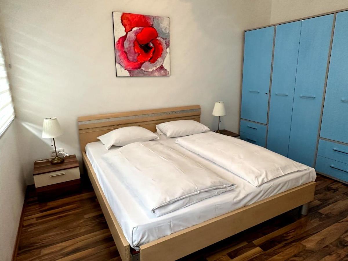 Willy Studio Apartment Frankfurt Frankfurt am Main Dış mekan fotoğraf