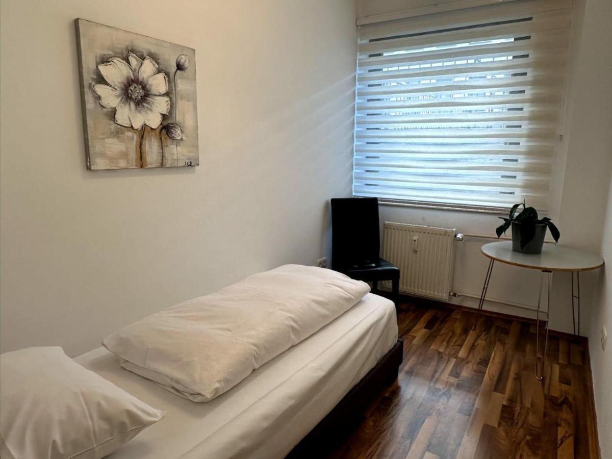 Willy Studio Apartment Frankfurt Frankfurt am Main Dış mekan fotoğraf